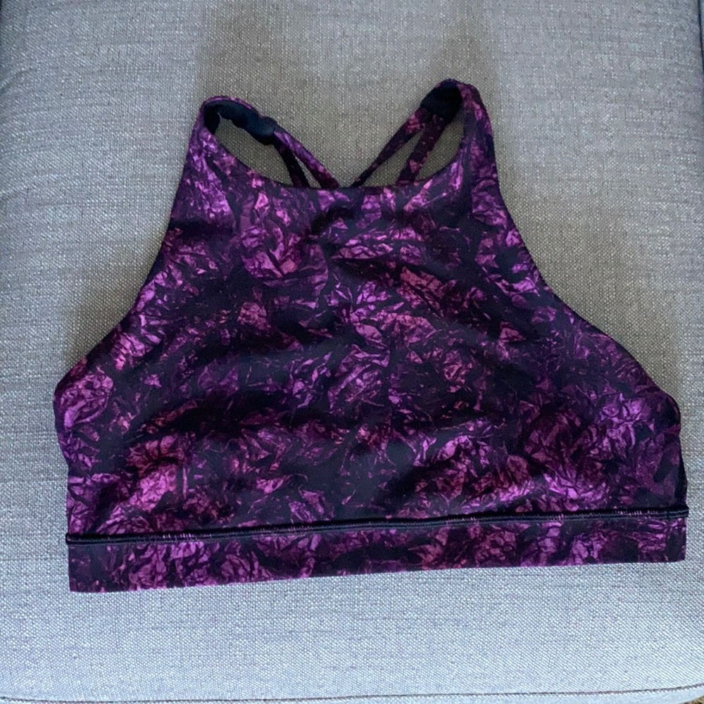 Lululemon High Next Bra 10